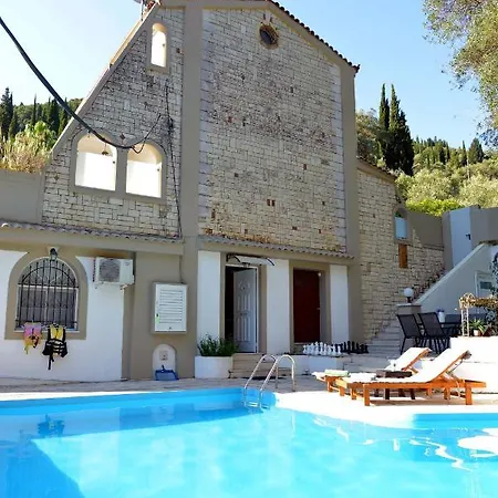 Doliva With Private Pool Appartement Agios Gordios (Corfu)