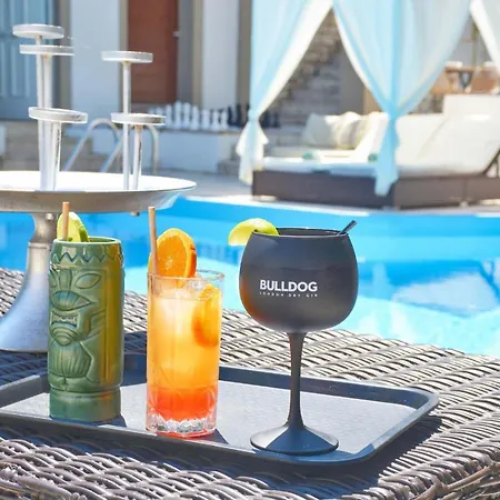 Doliva With Private Pool Appartement *
