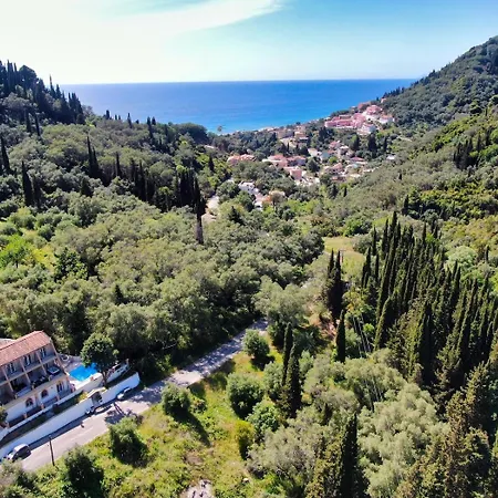 Doliva With Private Pool Appartement
