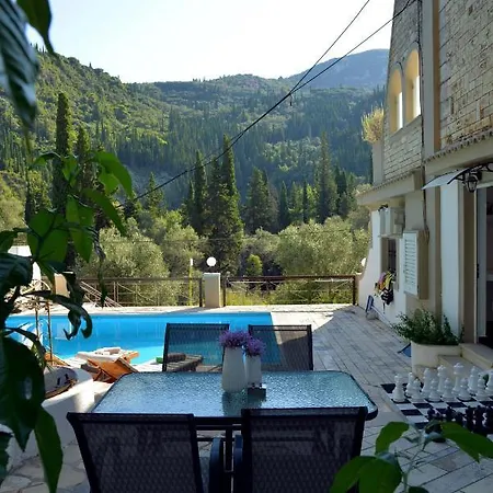 Doliva With Private Pool Apartment Agios Gordios (Corfu)